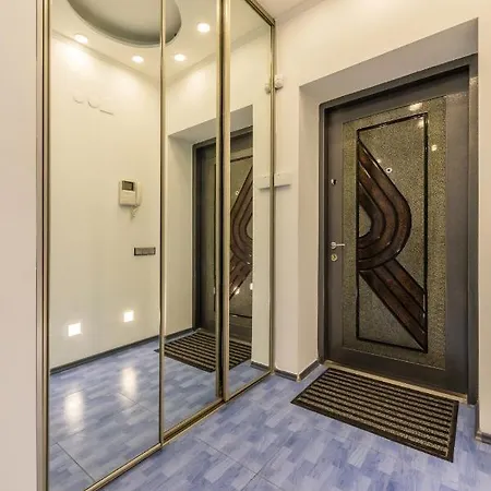 2К Квартира На Дарвіна, Бессарабка Kyiv Exterior photo