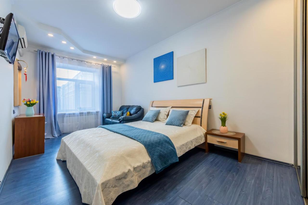 Apartment 2к на дарвіна, бессарабка *
