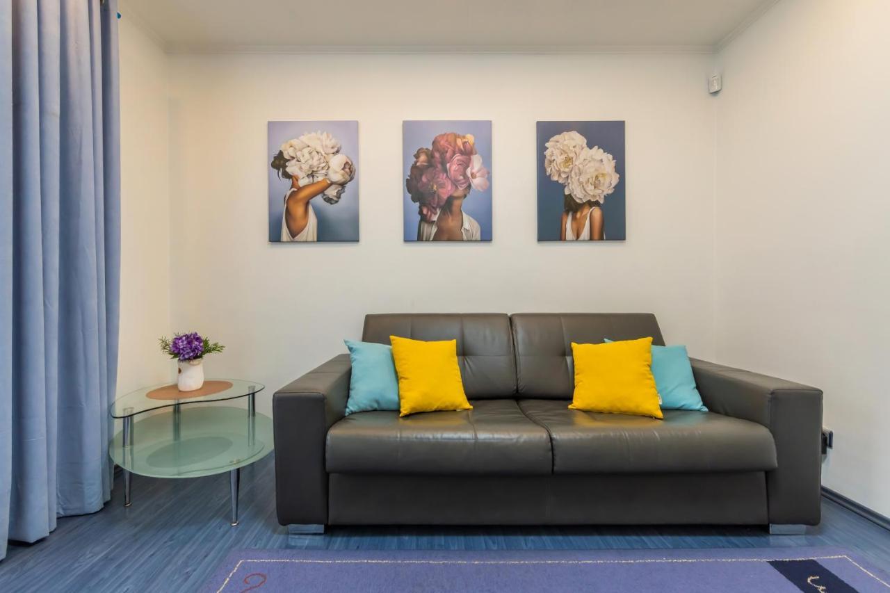 2к на дарвіна, бессарабка Apartment Kyiv